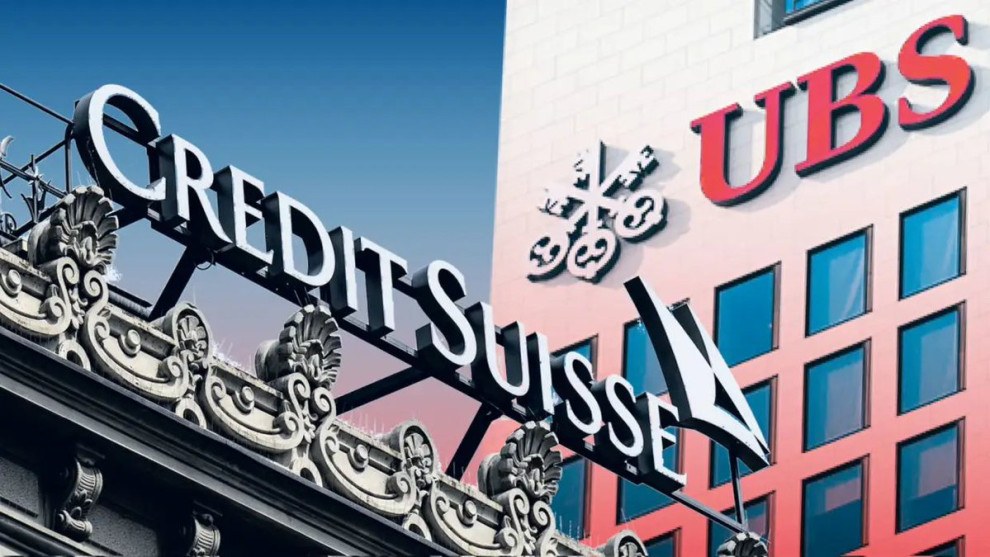 Швейцарский банковский гигант UBS купил Credit Suisse за $3,24 млрд